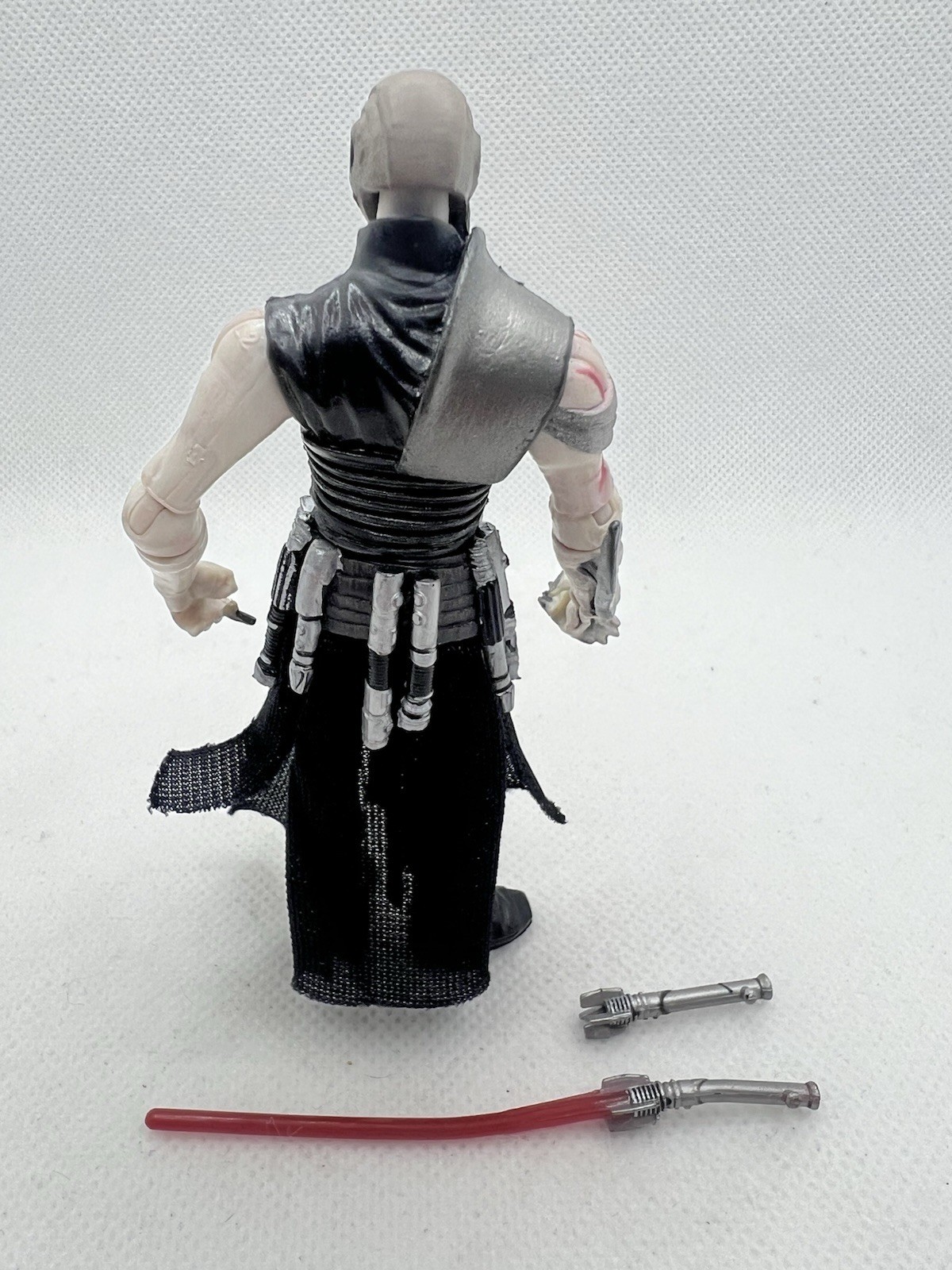 Star Wars Starkiller Galen Marek Sith Lord The Force Unleashed Complete