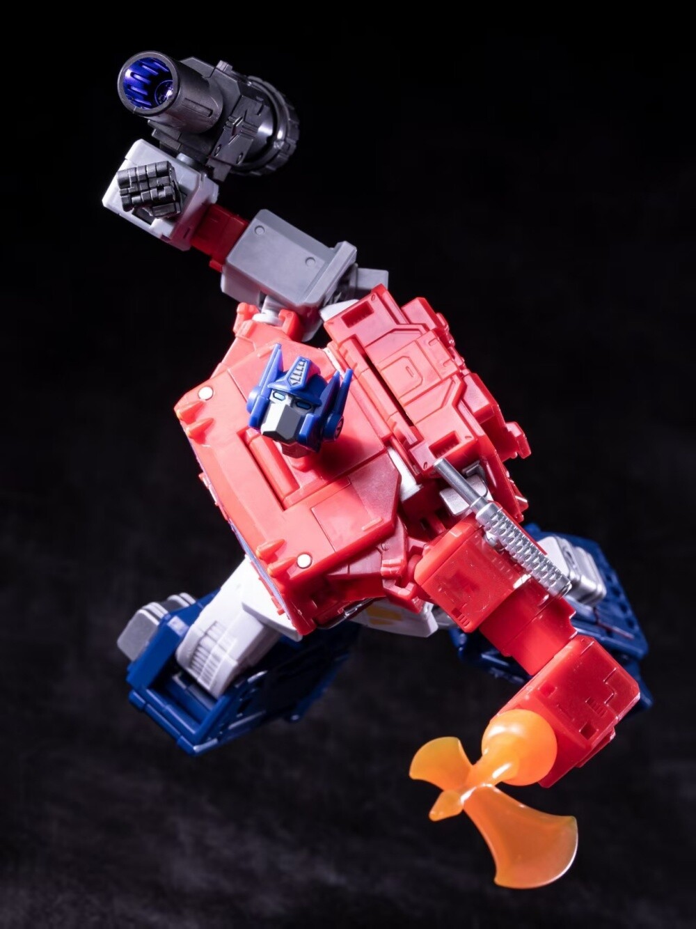 NB-01 KILLING ARM ABS Injection Molding Head Arm Upgrade Kit For SS86 OP Prime