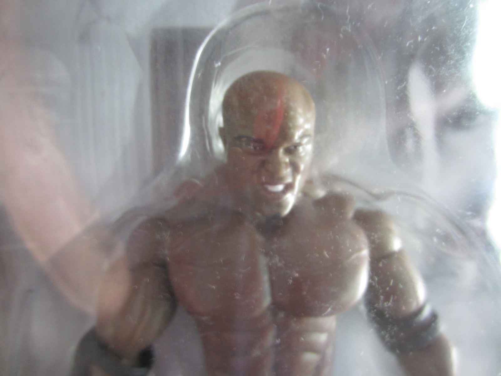 2007 JAKKS Pacific WWE Ruthless Aggression Series 27: Bobby Lashley NIP