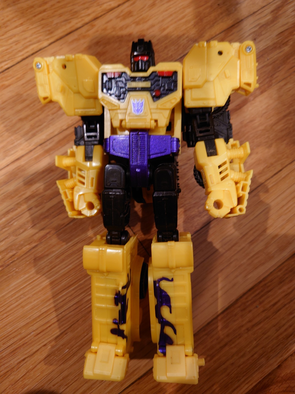 Transformers Combiner Wars G2 Bruticus for Parts Hasbro 2015 Fruiticus
