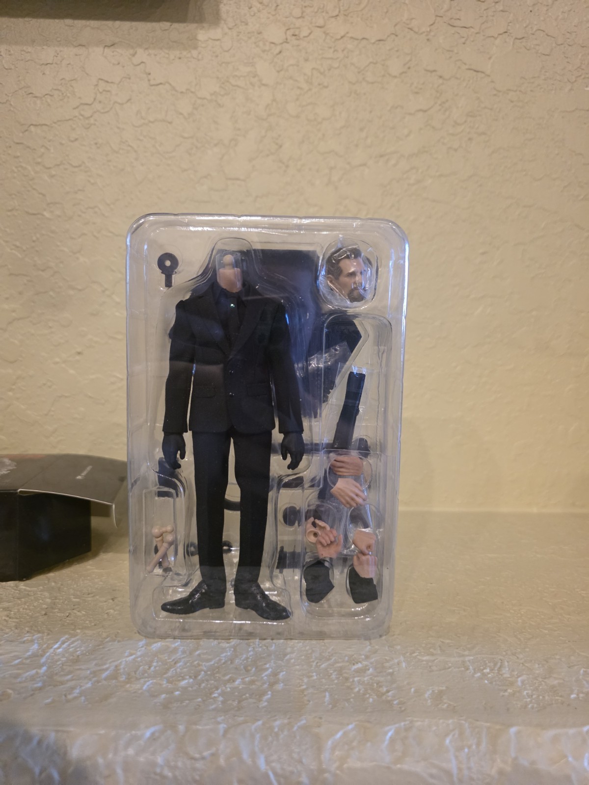 RM-002: Remad Custom 1/12 Batman The Ninja Master Ra’s al Ghul 6″ Action Figure