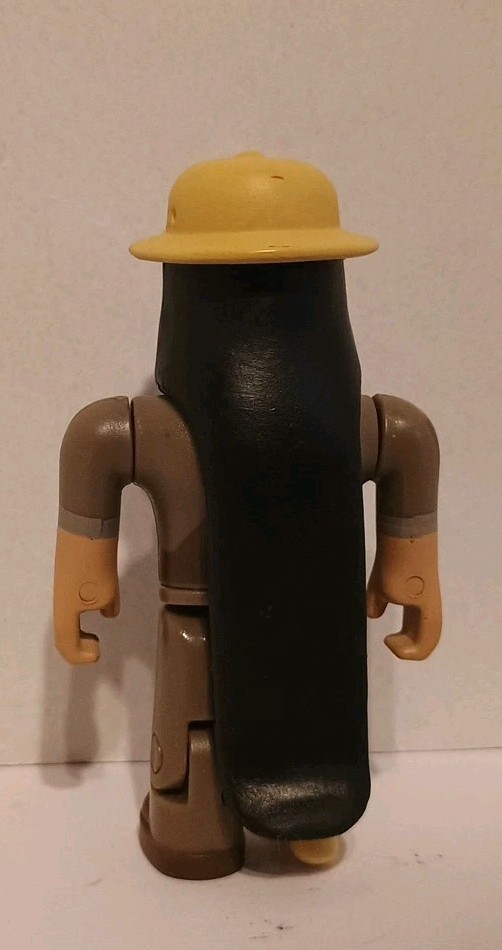 Roblox Toys Lot Of 10 Action Figures Collection Includes Accessories *No Codes*