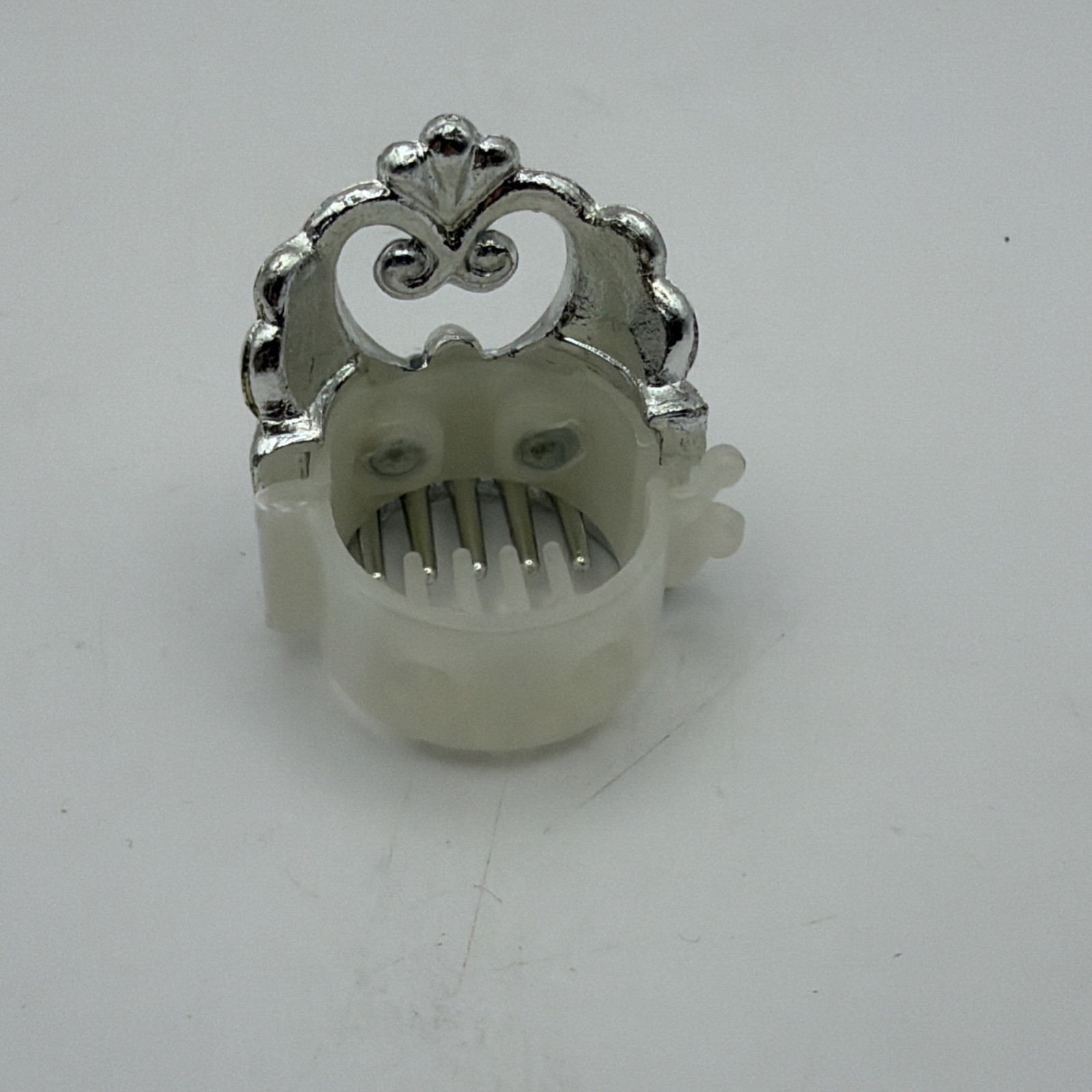 Little Pretty Kitty Heaven Heart CROWN ONLY