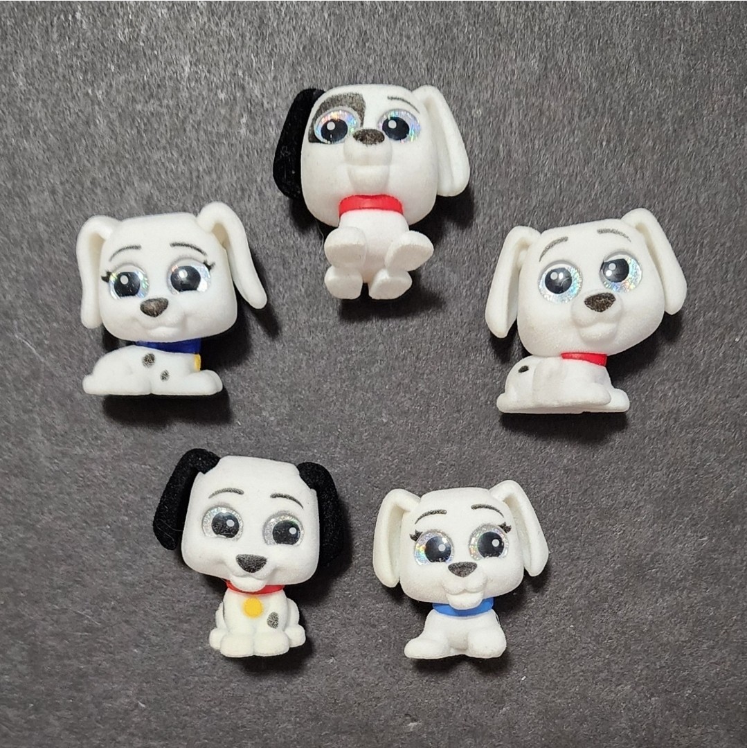 Disney Doorables 101 Dalmatians (Complete Series 11)