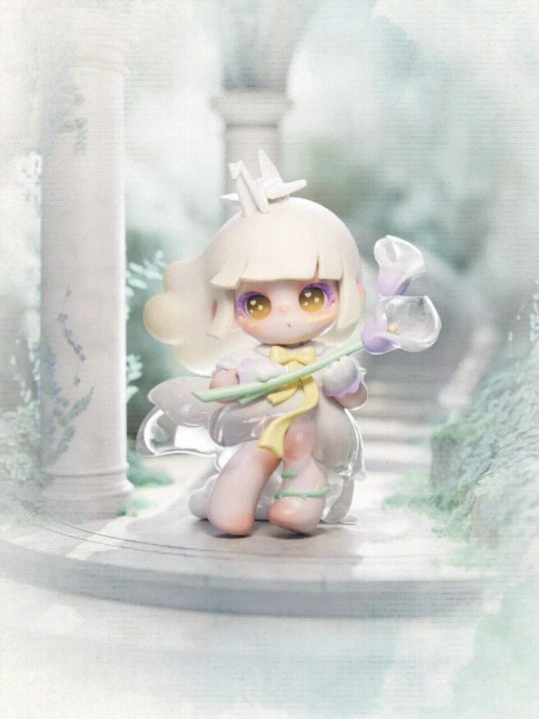 TNTSPACE Liita Embrace Fantastic Adventure Series Blind Box Caixa Caja Dolls