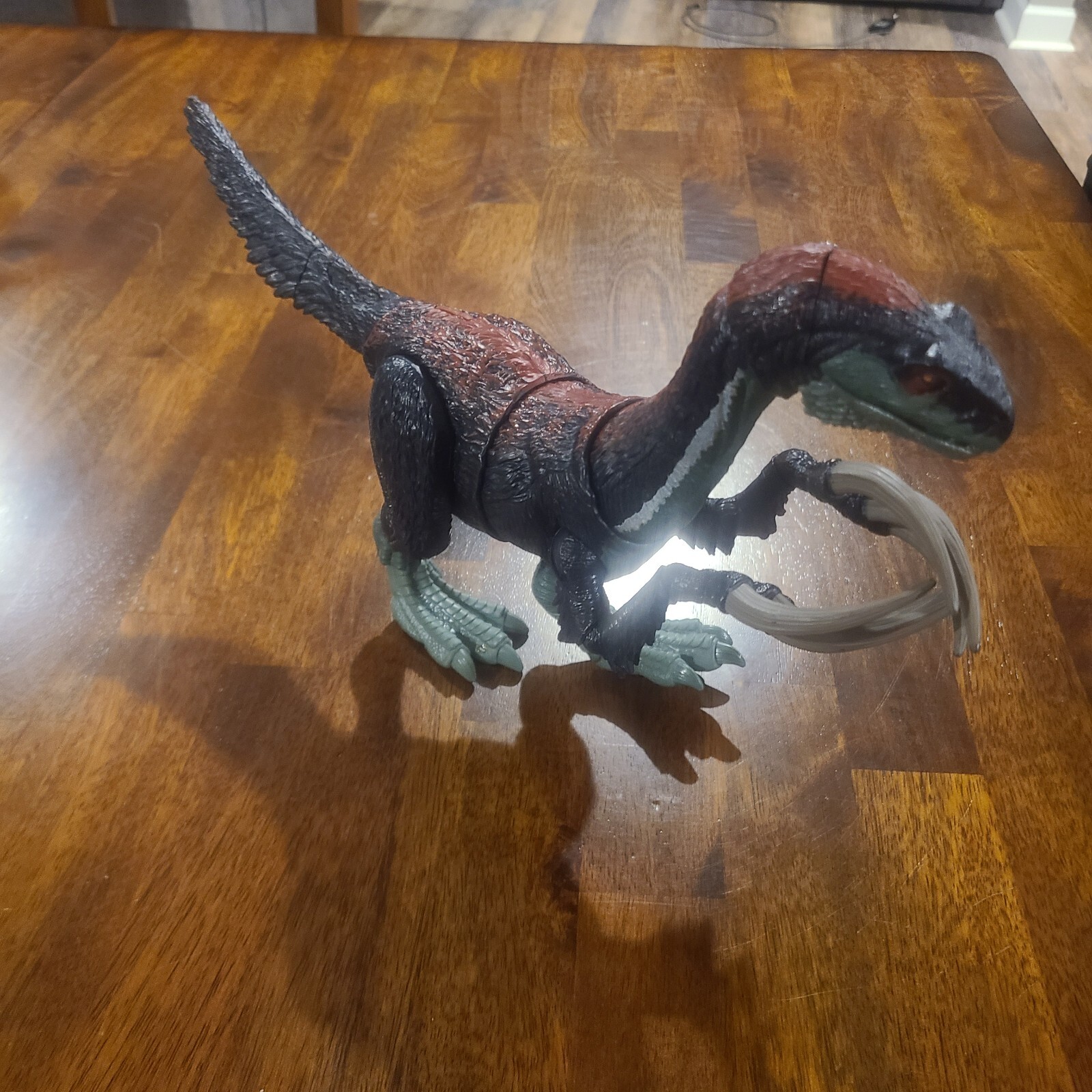 Jurassic World Dominion Therizinosaurus Sound Slashin’ Dinosaur Toy By Mattel