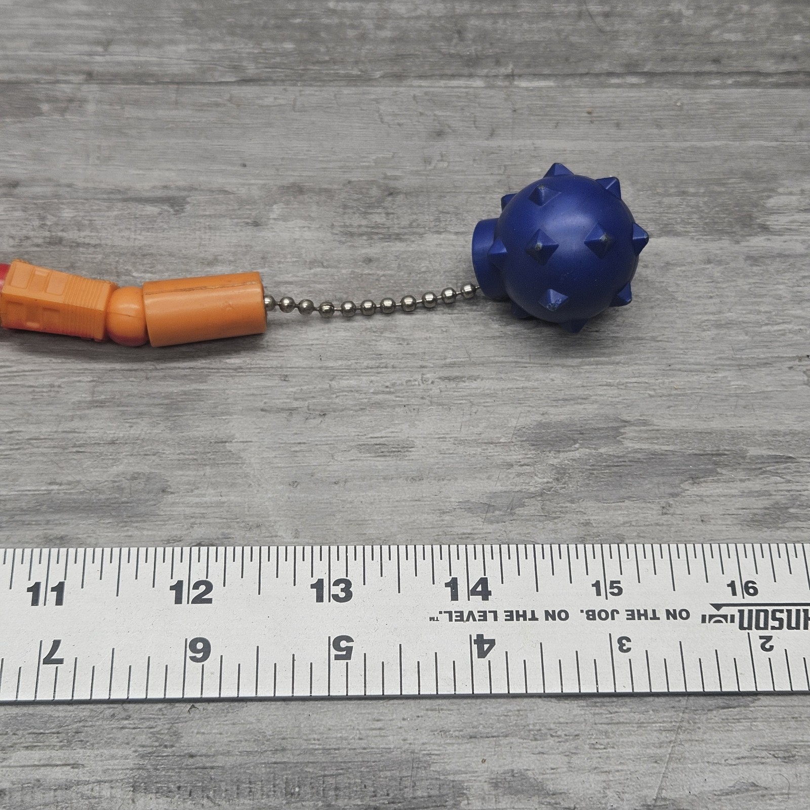 1979 Megabug Gladiator Scorpion Kenner With Tail & Ball Rare