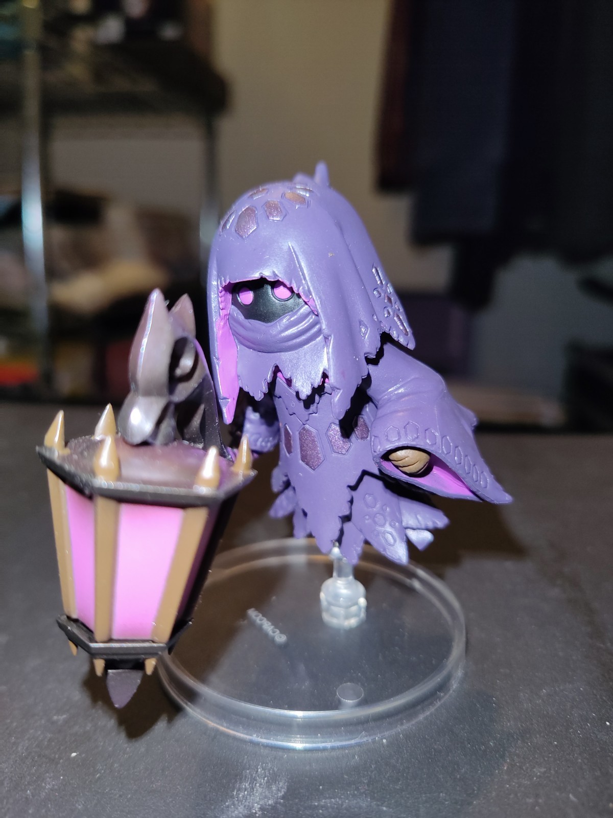 Capcom Monster Hunter 4G CFB Palico Figure