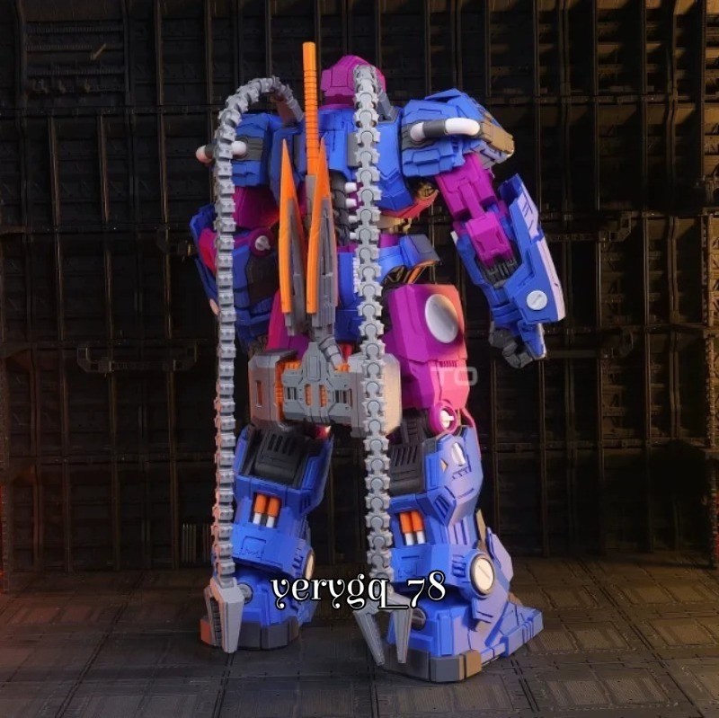 Sentinel Robot Xolarion 3D Print Model Kits Action Figure Customizable Toy Gifts