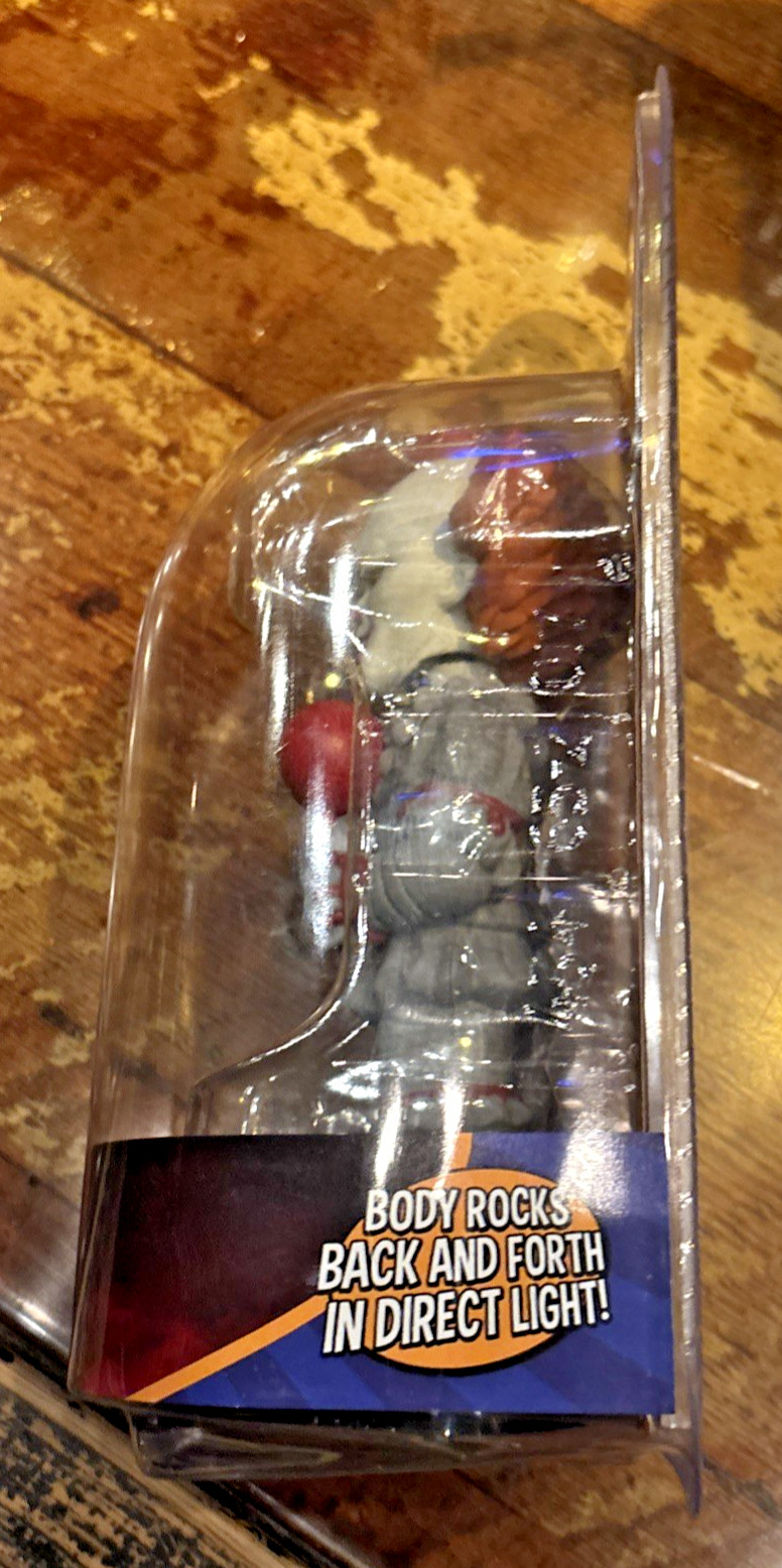 Welcome to Derry Pennywise Stephen King’s IT NECA Body Knocker Figure NEW