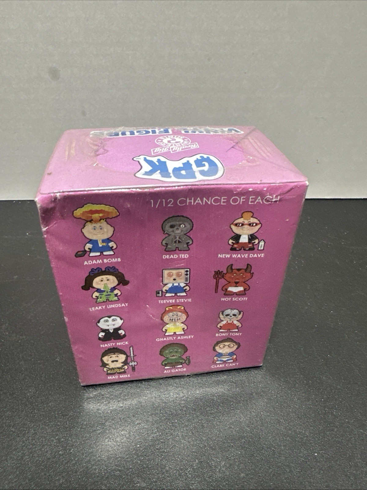Garbage Pail Kids Funko Minis Random Vinyl Mini-Figure NEW SEE ALL PHOTOS