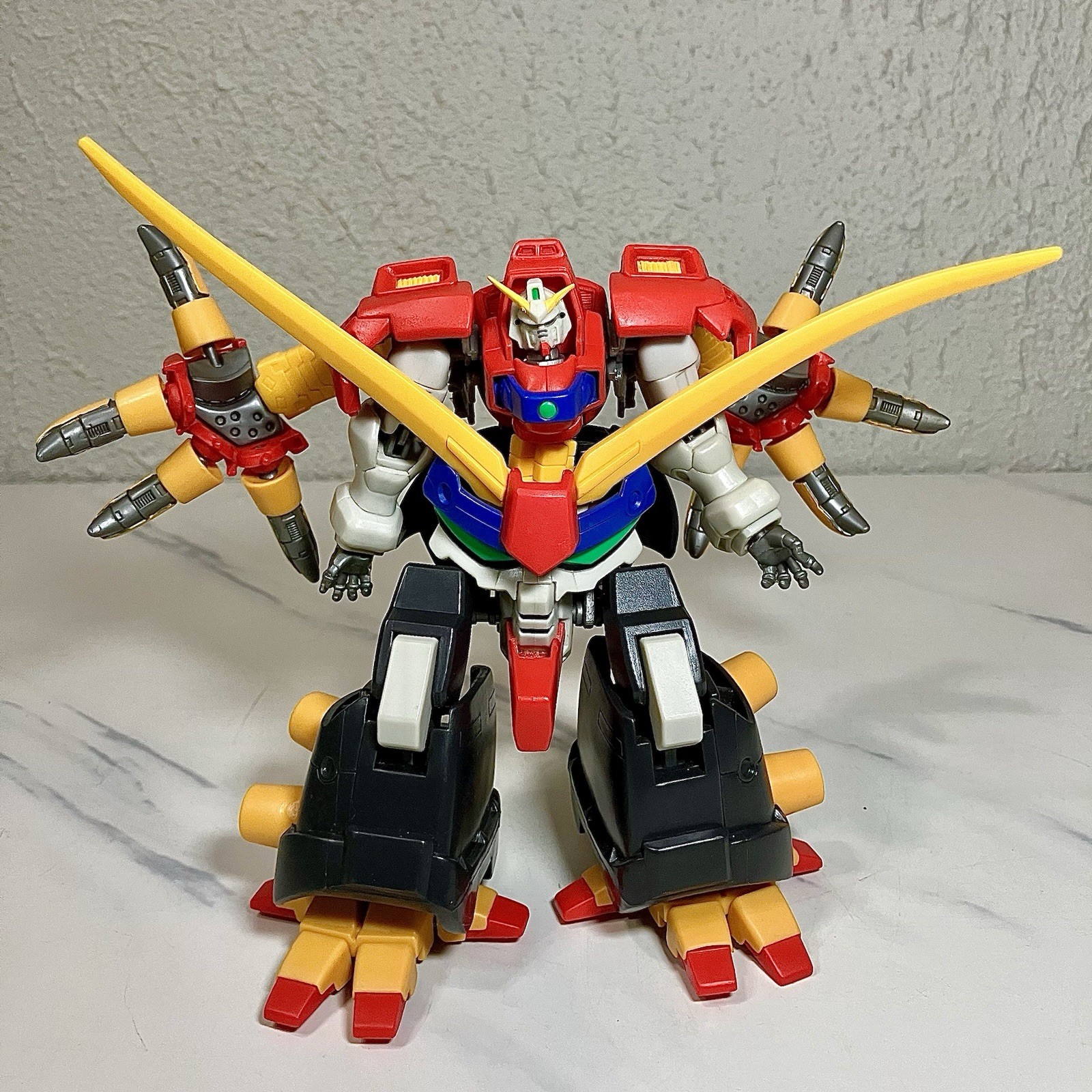 1/144 scale Devil Gundam Model Kit Mobile Fighter G Gundam Series