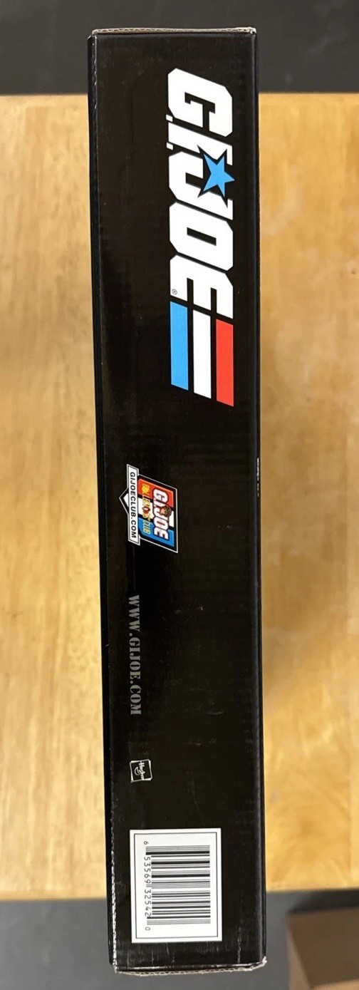 GI JOE TOYS R US EXCLUSIVE FIREFLY vs GI JOE TROOPERS Box Set NIB RARE!