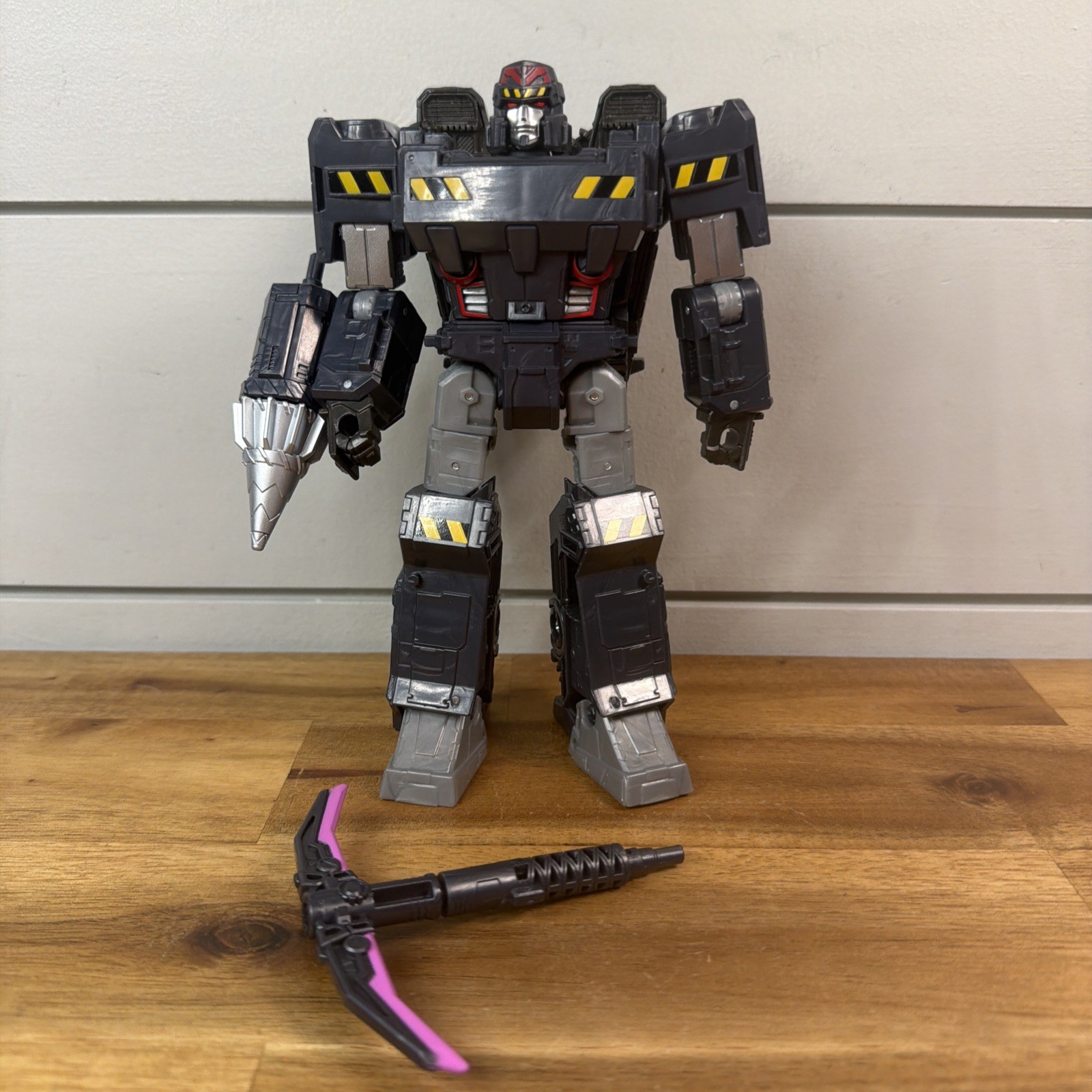Transformers Rise of Tyranny Miner Megatron Figure D16 from 2-Pack Ships Fast!