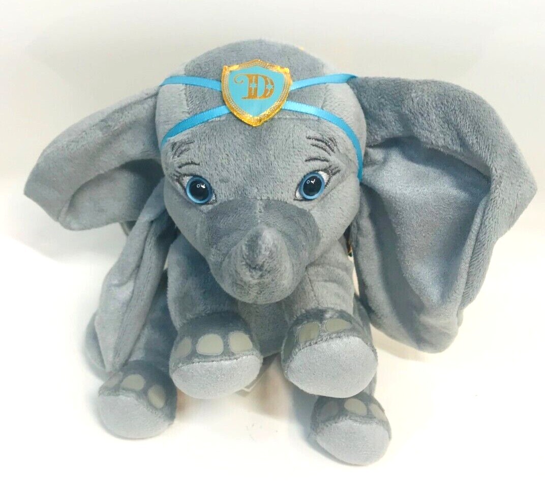 Just Play **Disney 2019 MOVIE 6″ PLUSH DUMBO VARIATIONS** You Choose