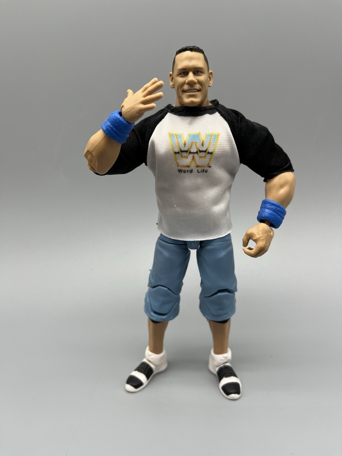 Mattel WWE Wrestling Elite Collection Series Figure John Cena