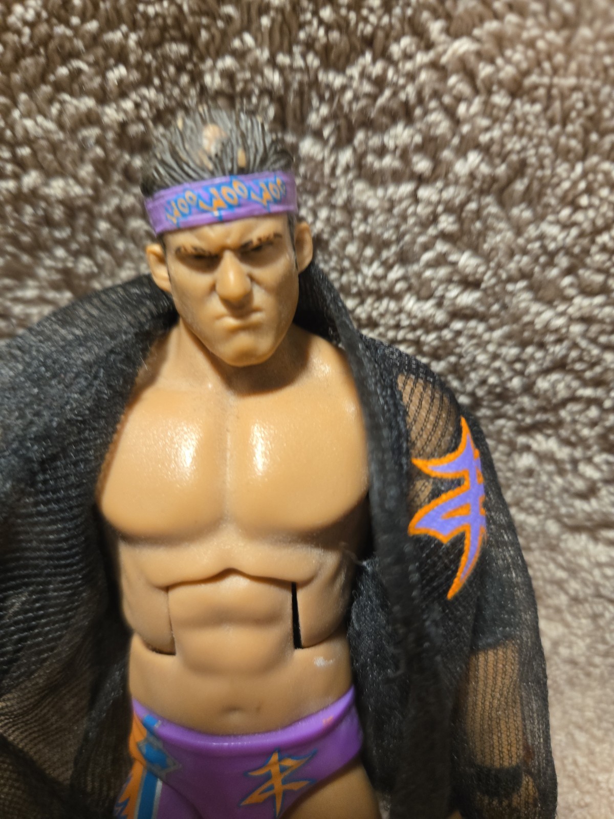 Wwe Elite Series 9 Zack Ryder