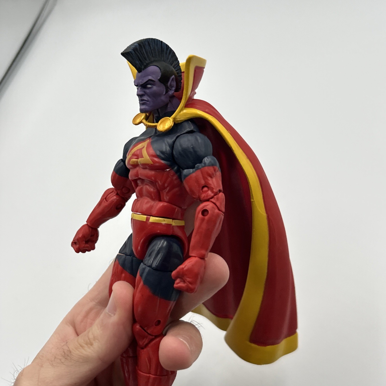 Marvel Legends 6″ Inch Apocalypse BAF Wave X-Men Gladiator Loose Complete