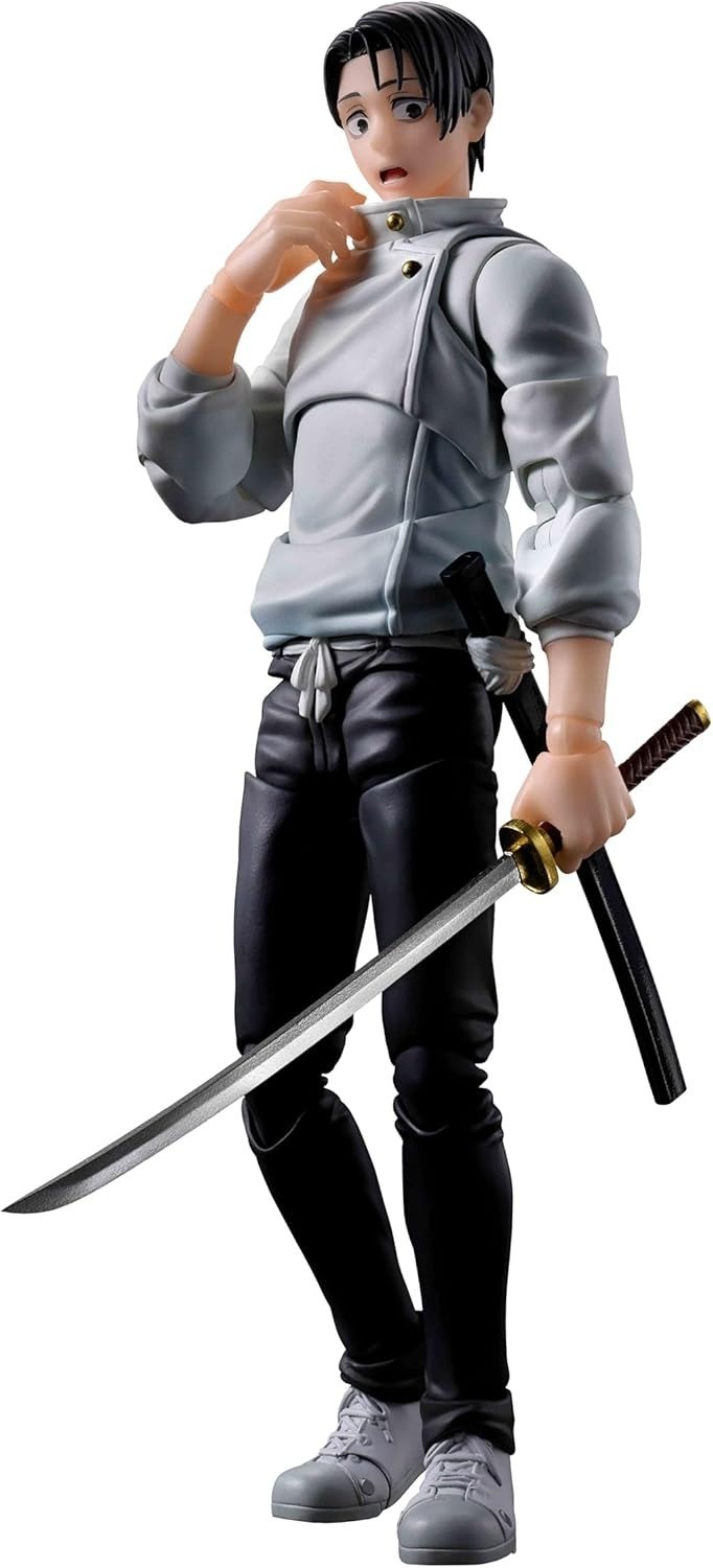 S.H.Figuarts Jujutsu Kaisen YUTA OKKOTSU Special Grade Jujutsu Sorcerer JPN New