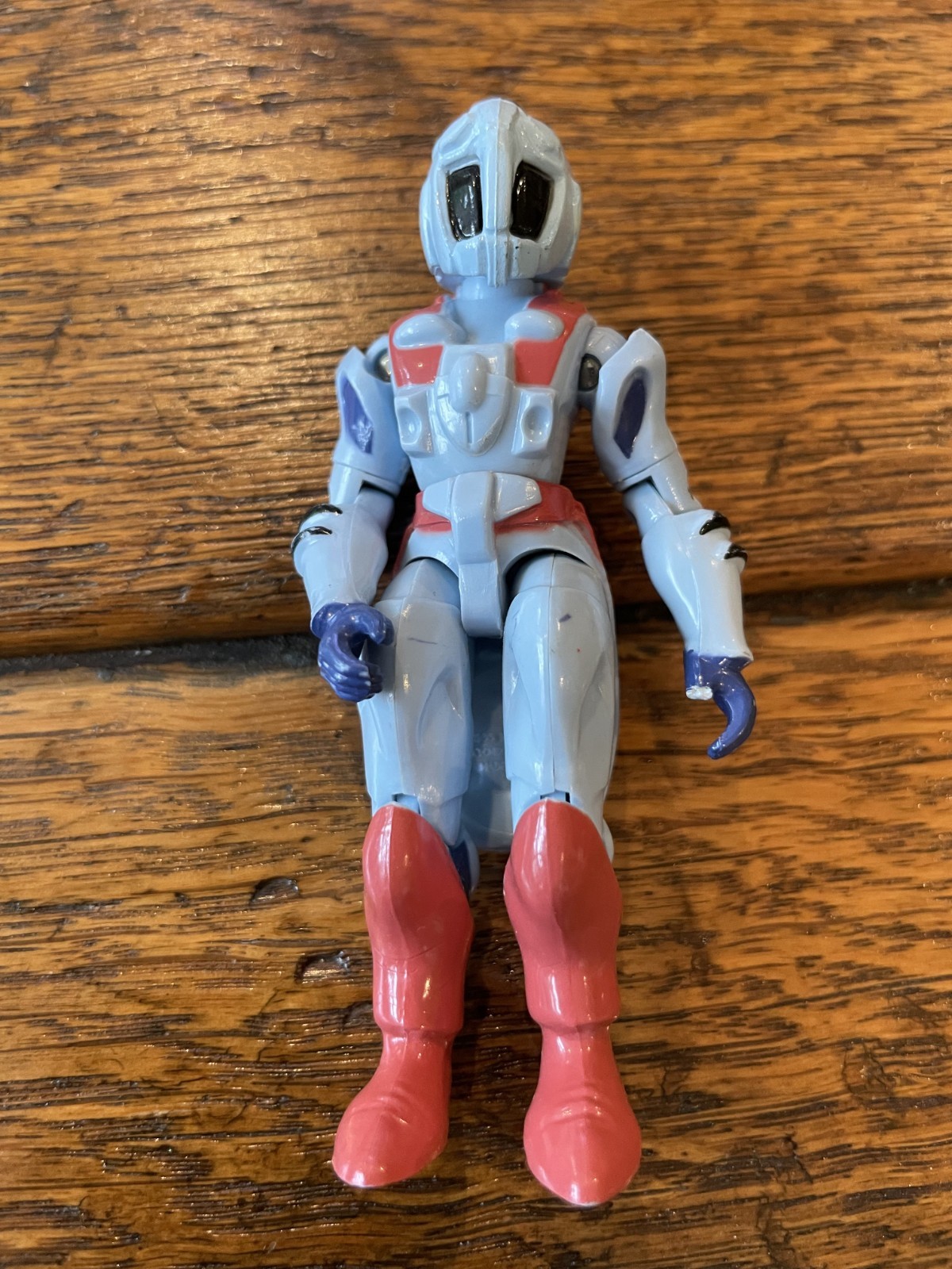 Matchbox Harmony Gold Robotech original vintage Bioroid Terminator nice rare