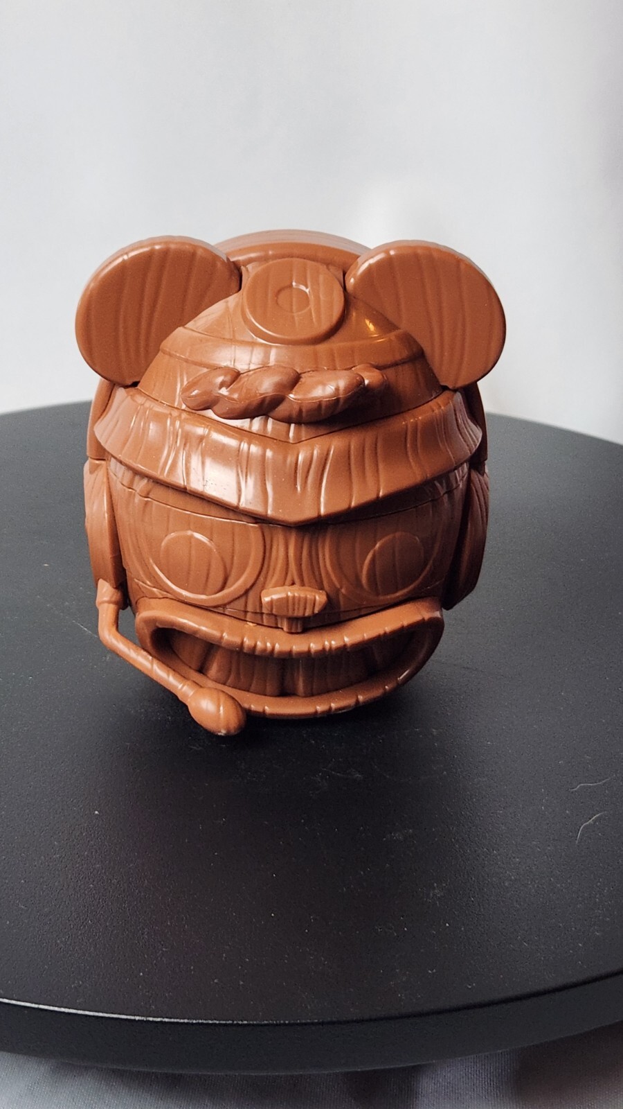 Ryan’s World Island Adventures Mystery Mini Tiki Egg Open Empty