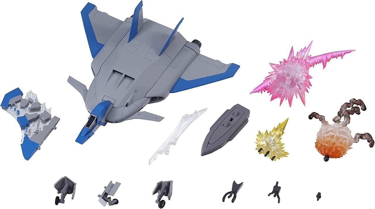 ROBOT SPIRITS Mobile Suit Gundam The 08th MS Team Option Parts Set 03 A.N.I.M.E.