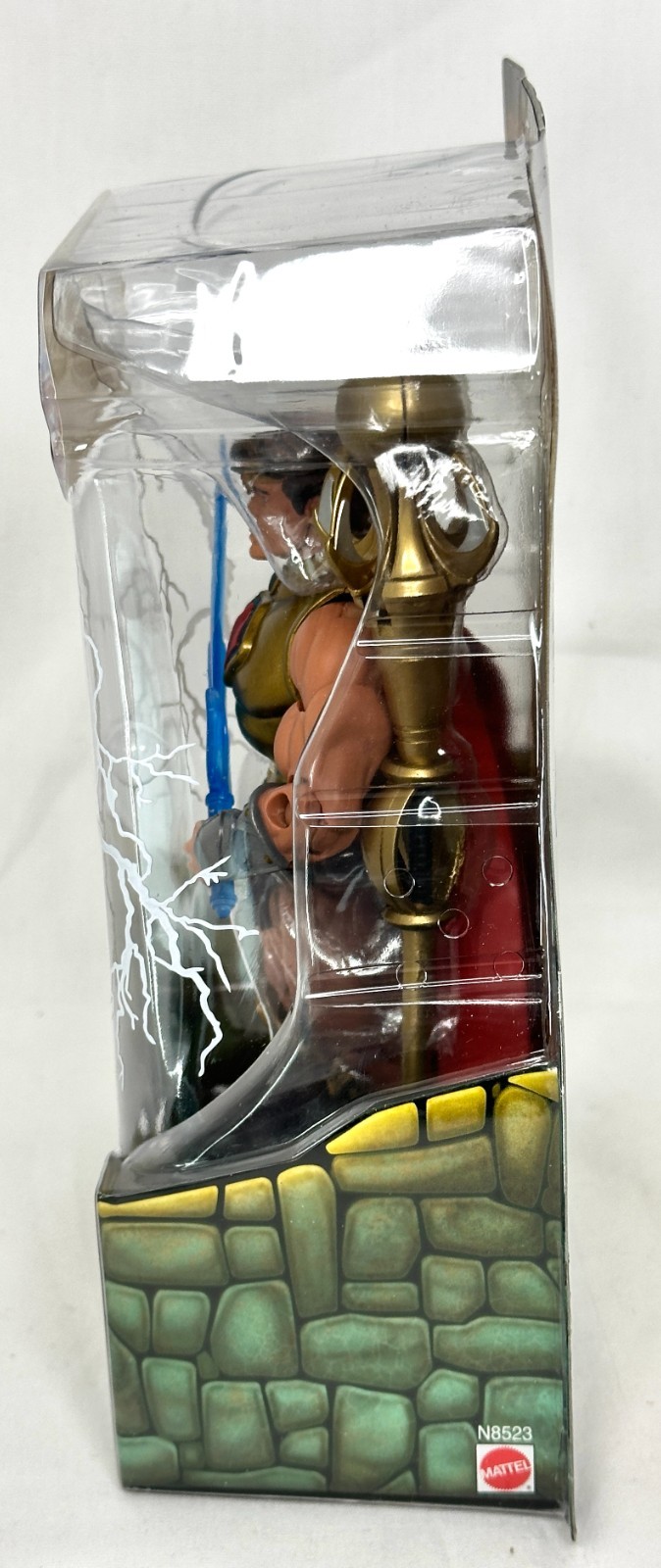 SDCC exclusive Masters of the Universe Classics He-Ro MOTUC Mattel action figure