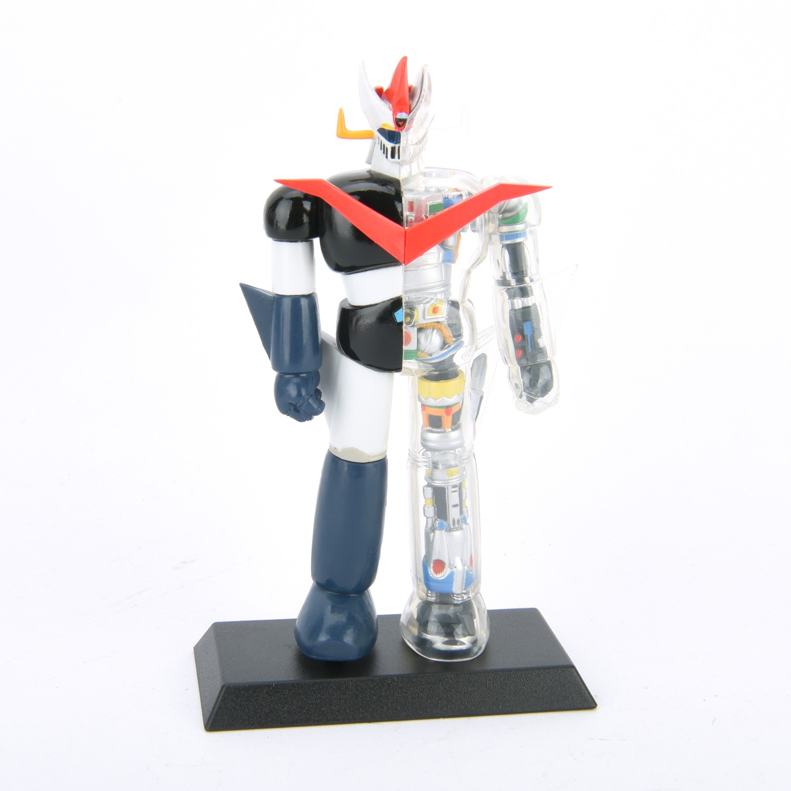 Robot Mazinger Z Mechanic Skeleton Super Robot Battle Action Figure Toy Gift
