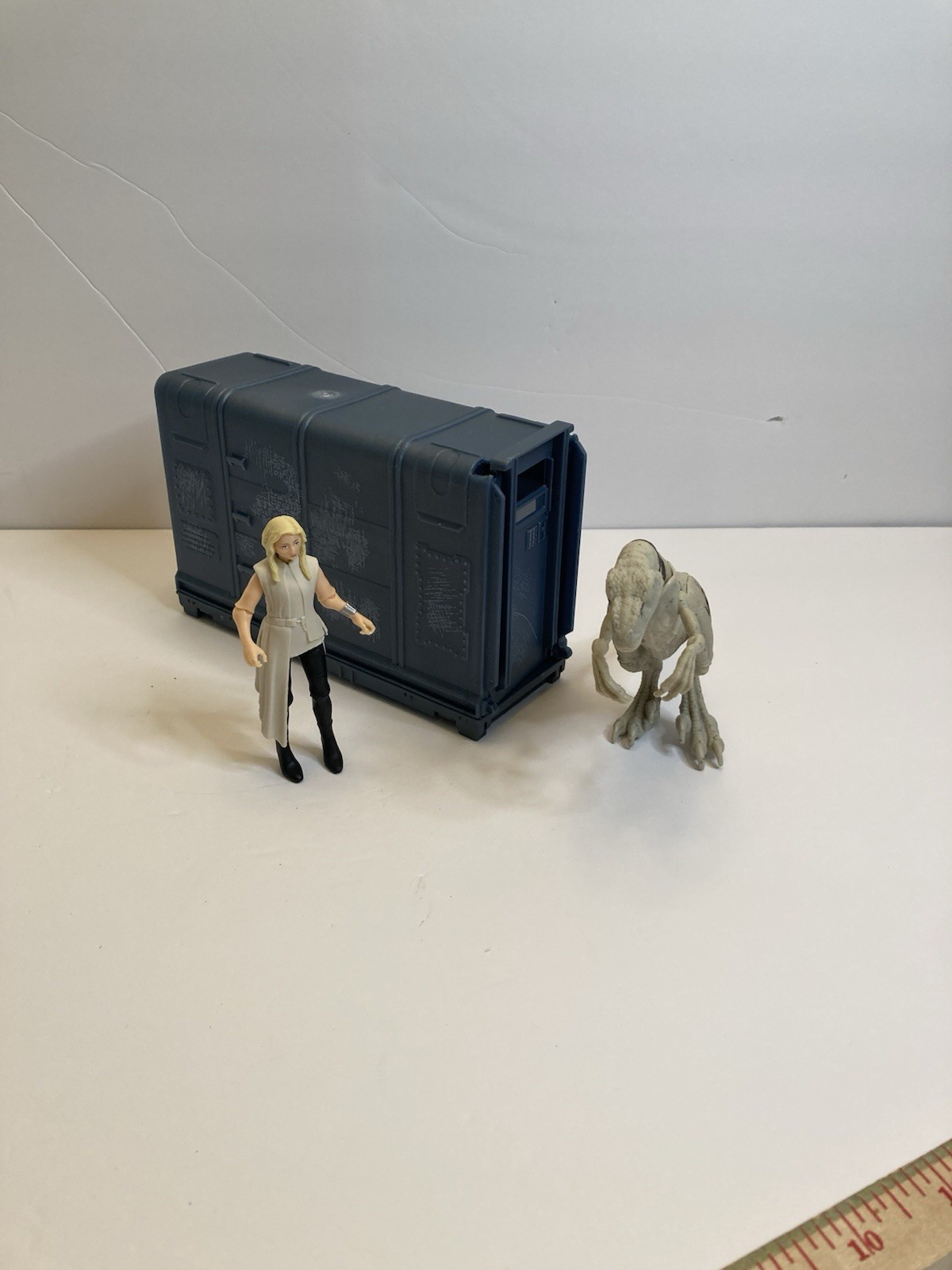 Jurassic World Dominion Release ‘N Rampage Soyona & Atrociraptor Dinosaur