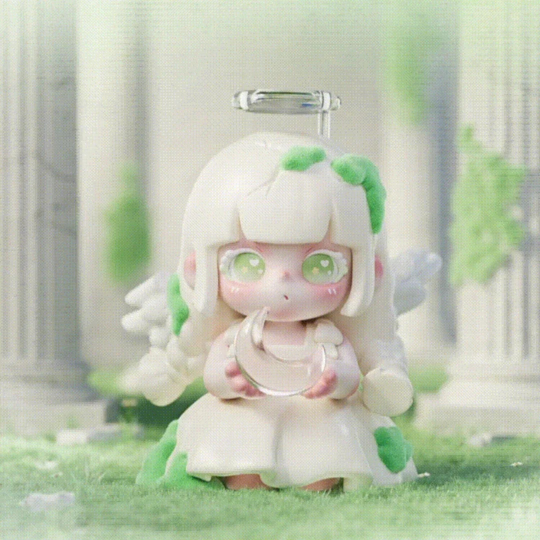 TNTSPACE Liita Embrace Fantastic Adventure Series Blind Box Caixa Caja Dolls
