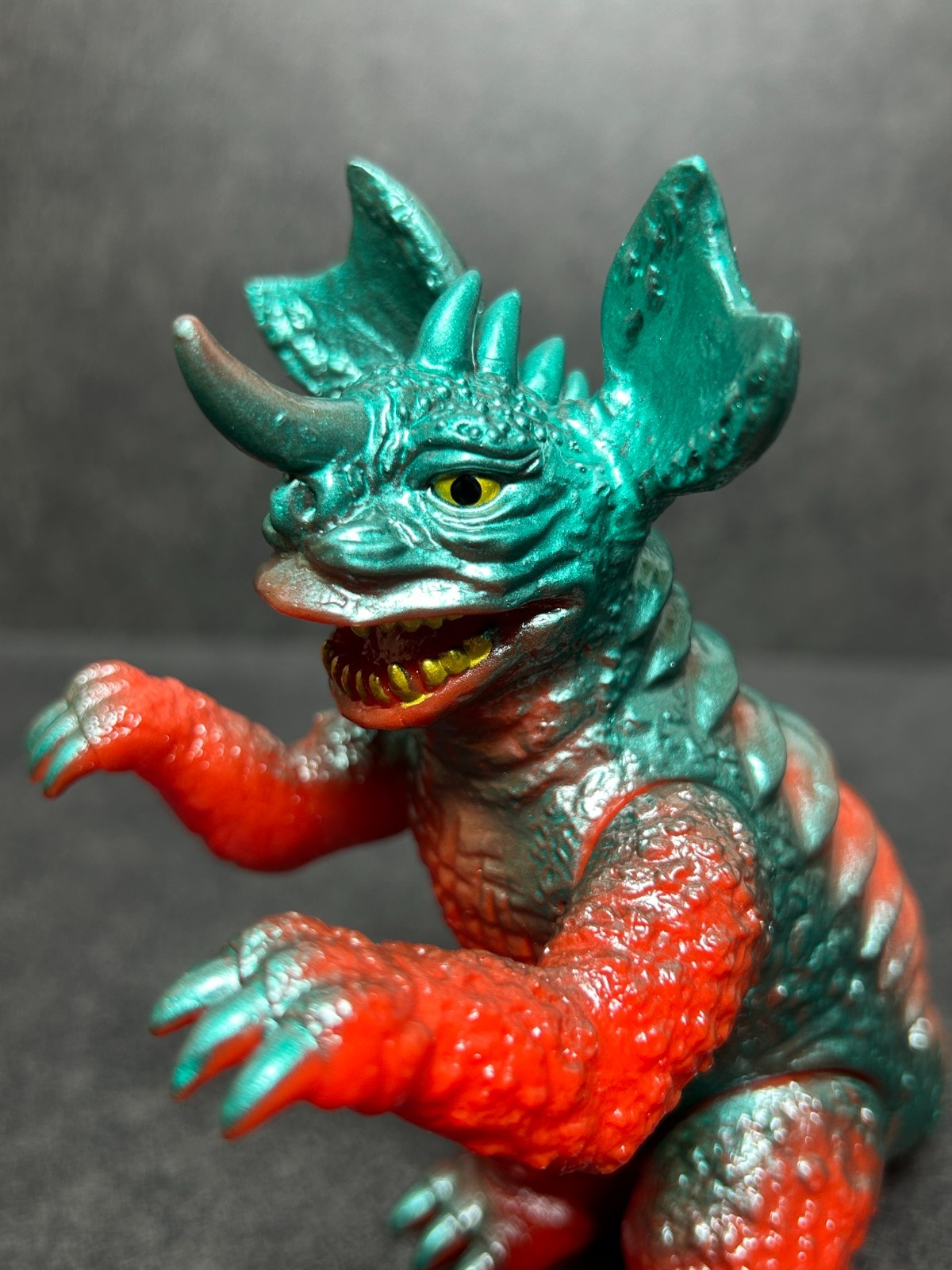 Baragon Popy King Zaurus Sofubi 5.9″ Soft Vinyl Figure Slash Company Godzilla