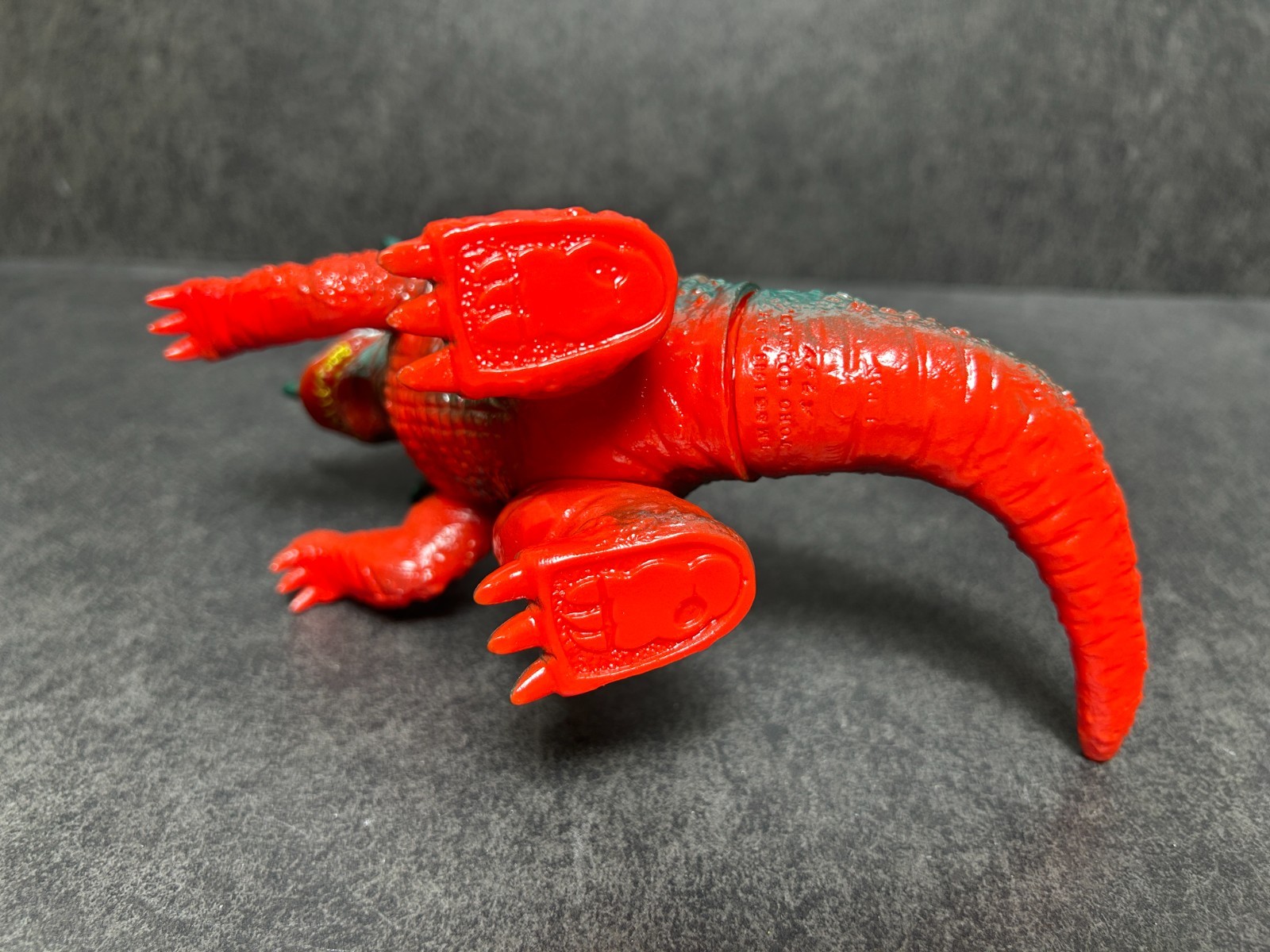 Baragon Popy King Zaurus Sofubi 5.9″ Soft Vinyl Figure Slash Company Godzilla