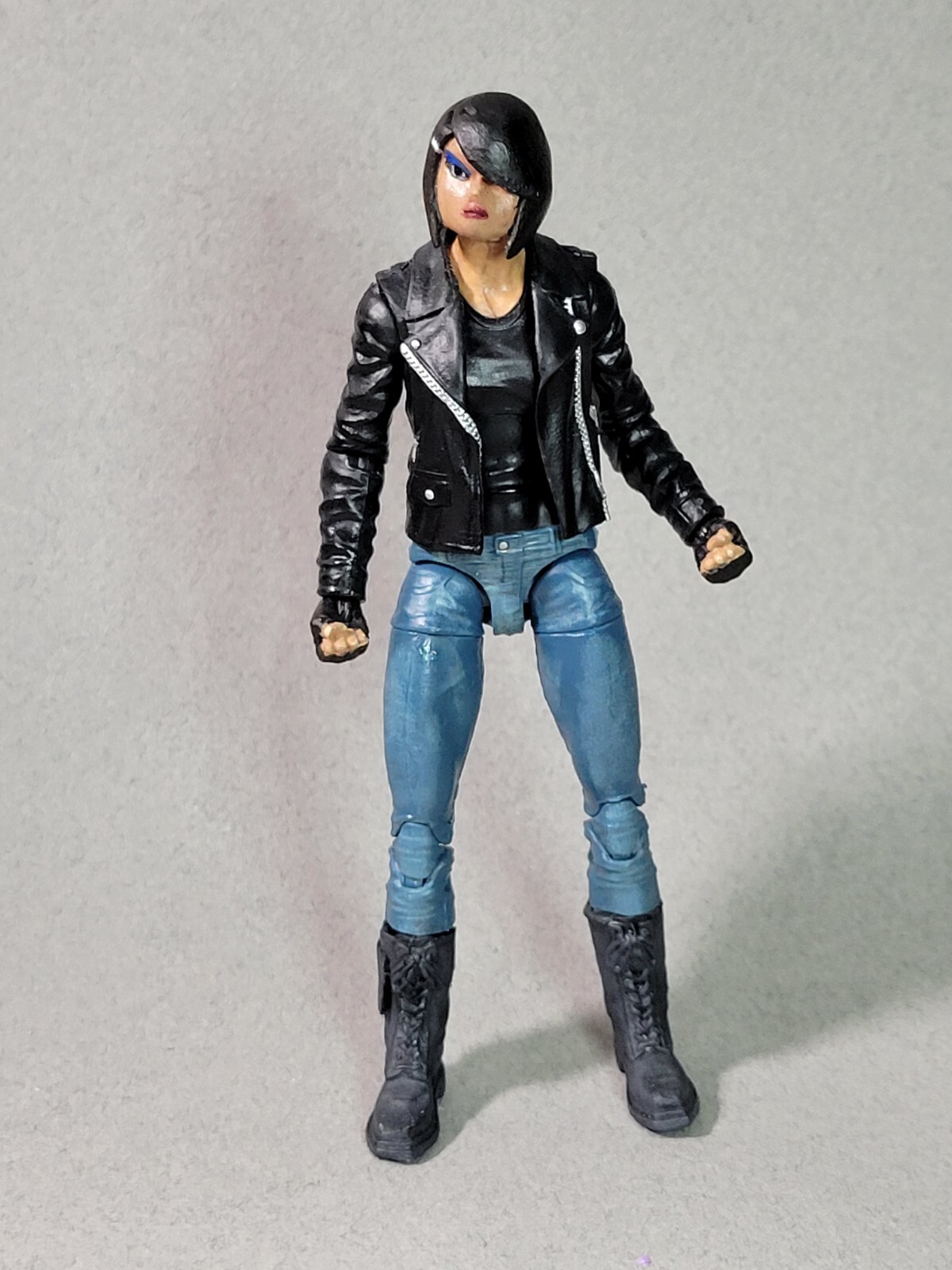 1:12 custom AW AK Fighting Lady Kitbash figure