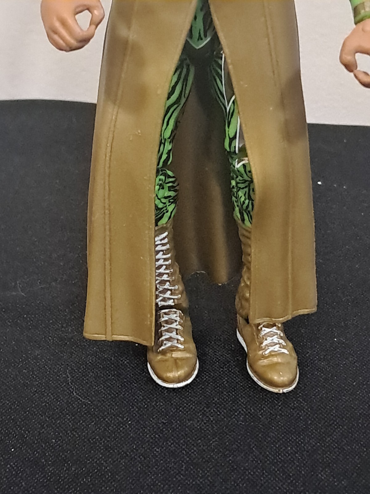 WWE Mattel Elite Collection Series 25 Sin Cara Action Figure W/ ENTRANCE JACKET