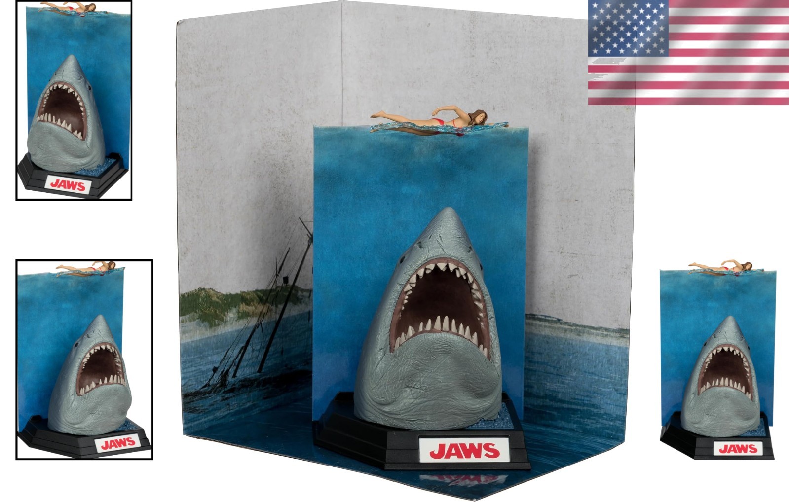 Steven Spielberg’s Jaws Collectible