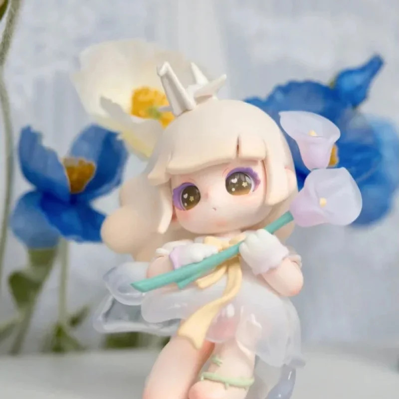 TNTSPACE Liita Embrace Fantastic Adventure Series Blind Box Caixa Caja Dolls