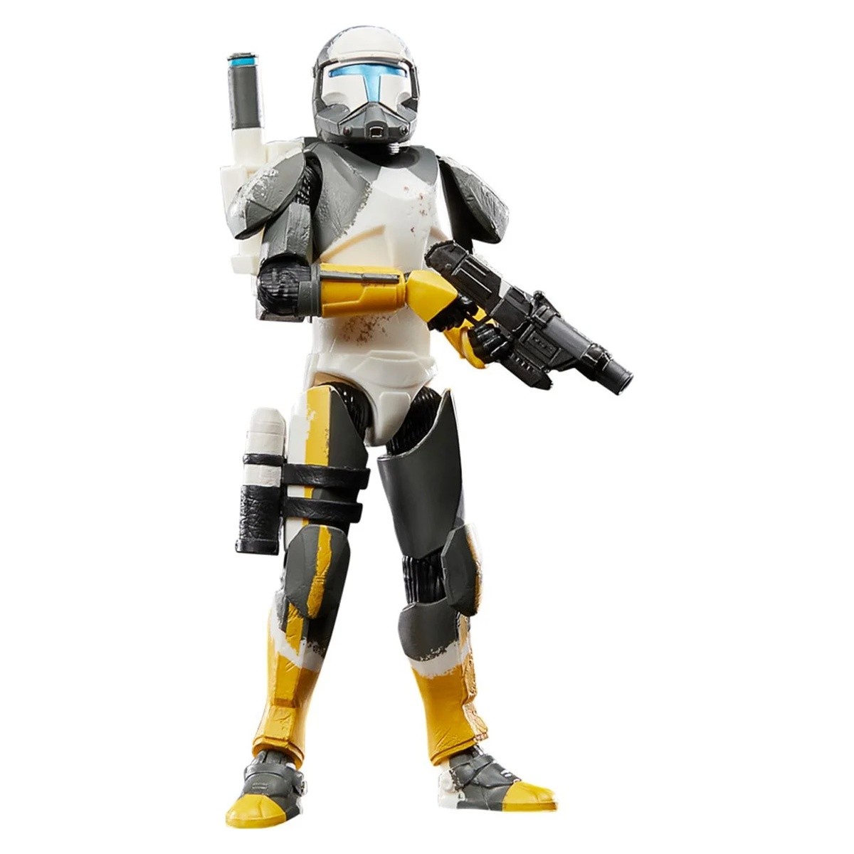 Scorch Star Wars Clone Wars Gaming Greats Black Series Figure