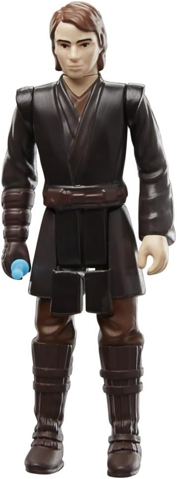 Star Wars The Retro Collection Attack of the Clones Revenge of the Sith Figures