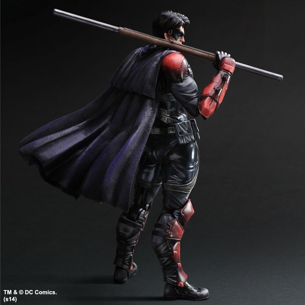 Square Enix Batman Origins – Red Robin Play Arts Kai Action Figure