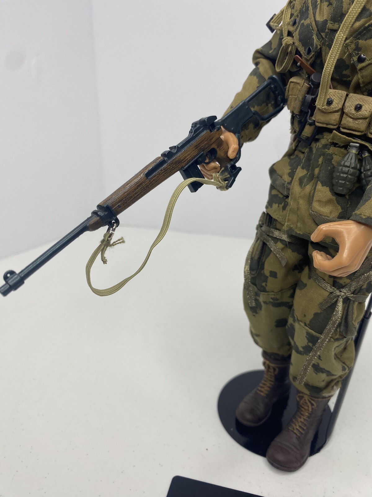1/6 Scale 21st Century Ultimate Solider US 82nd Airborne Pathfinder Camo Suit
