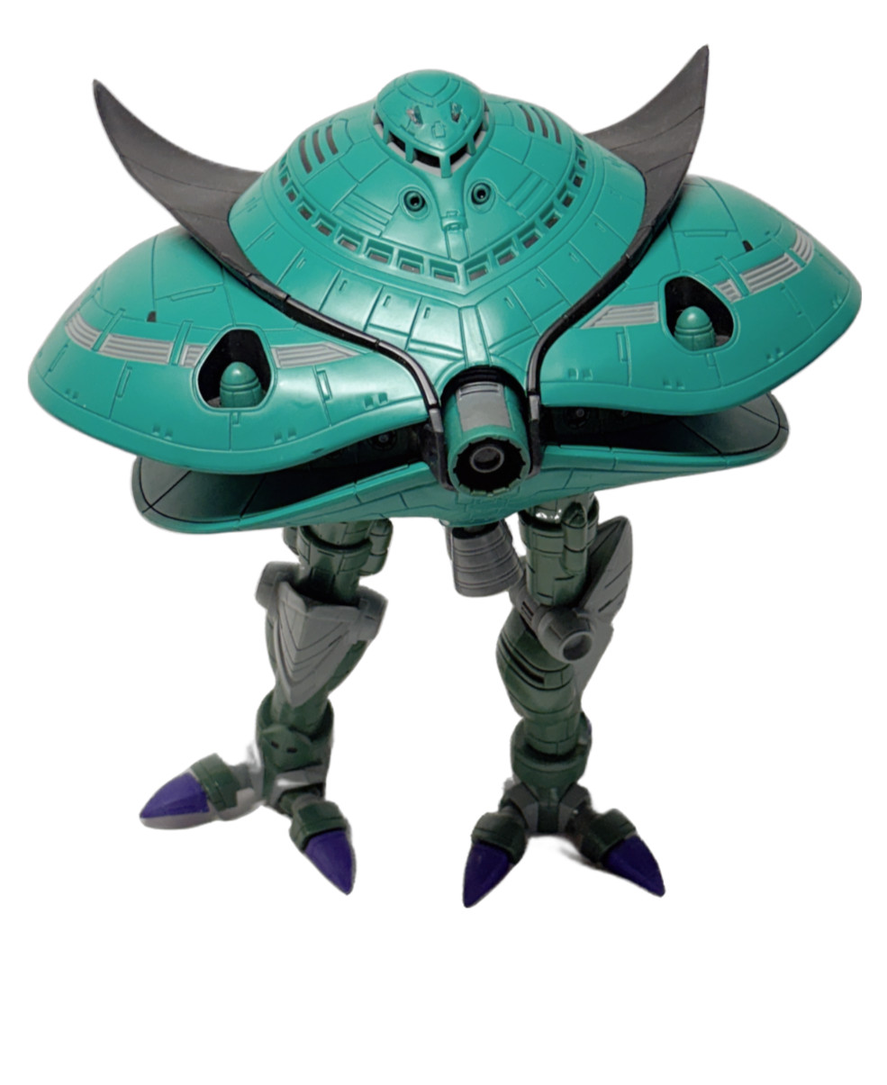 Gundam – BYG-ZAM MA-08 Large 14″ Figure – Vintage 2000 Loose
