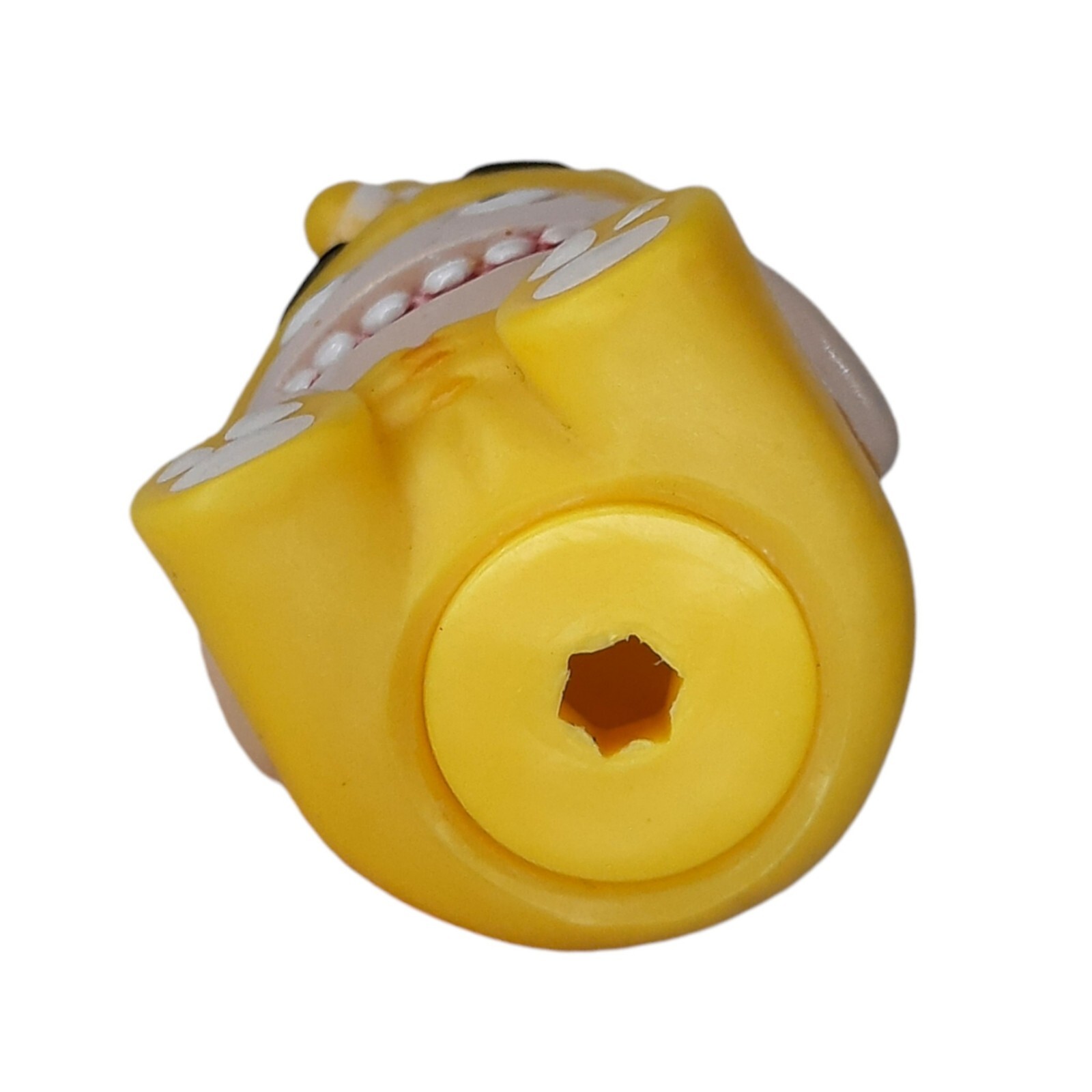 The Oddbods Show Bubbles 3″ Yellow Figure Only Kids Toy Animated Crash Derby Car