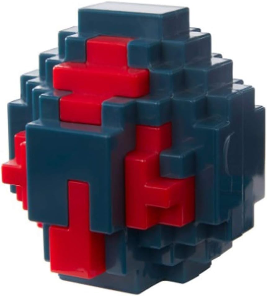 Mattel Minecraft Mini-Figure Spawn Egg – Black and Red Cave Spider Free Shipping