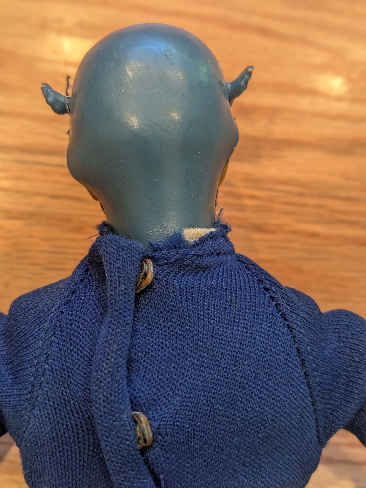 Ideal Toys Captain Action Captain America 1966 12″ figure as pictured