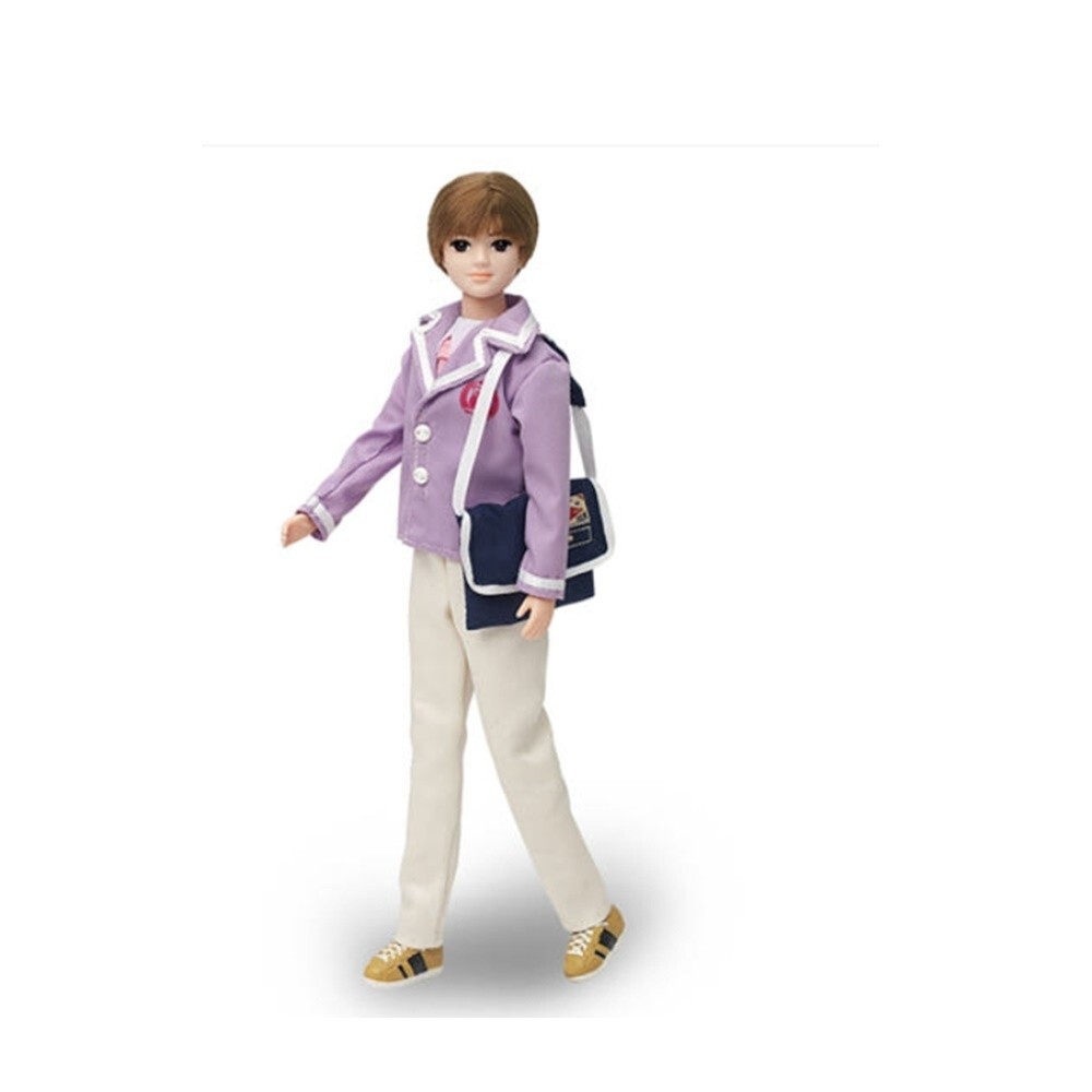 Mimi World Seventeen Mimi Boy Friend June Doll korea Barbie Ball Joint Doll toy