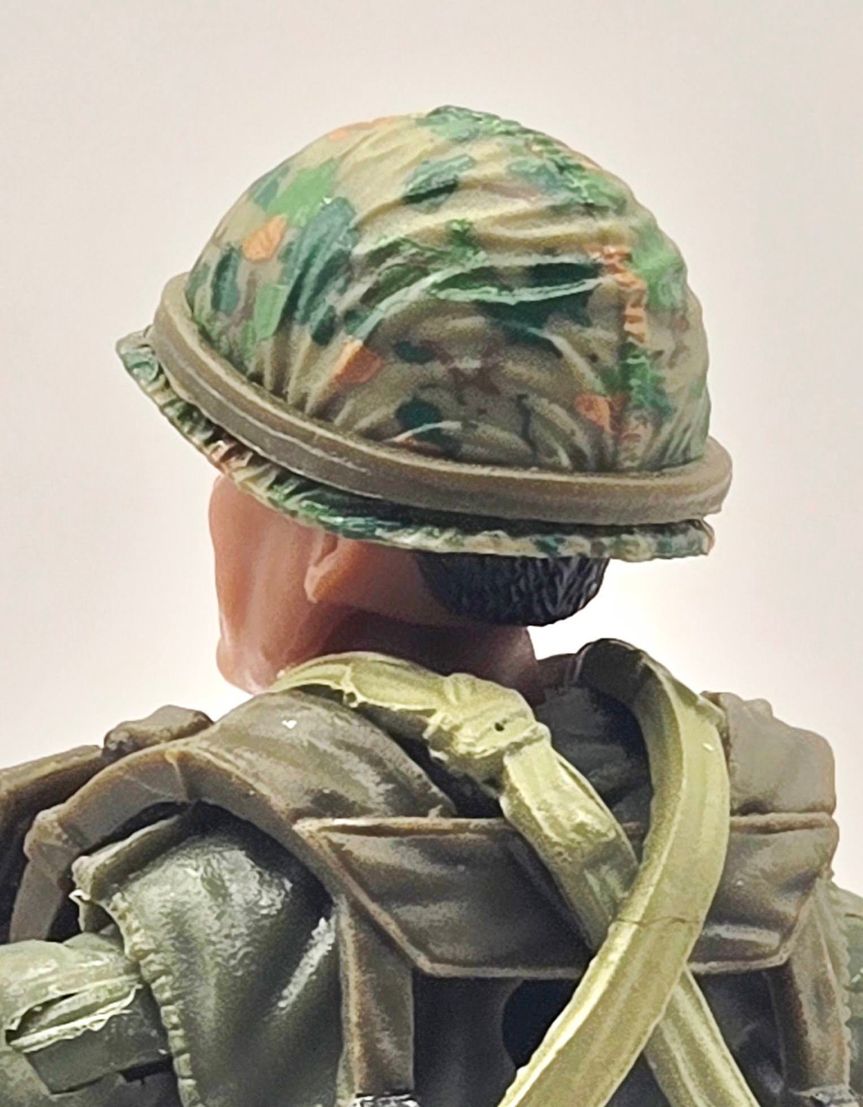 VIETNAM US ARMY Grenadier w/ Gear – Marauder GR 1:18 Scale 4″ GI Joe Type Figure