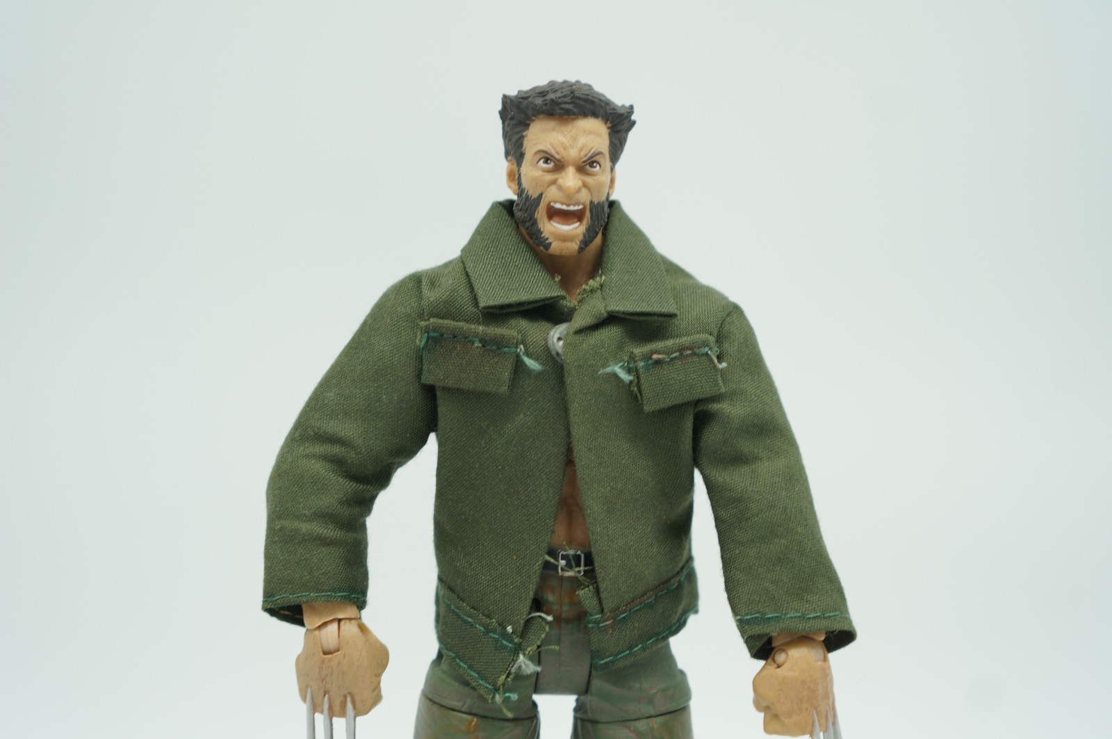 Marvel Select The Wolverine Hugh Jackman Figure
