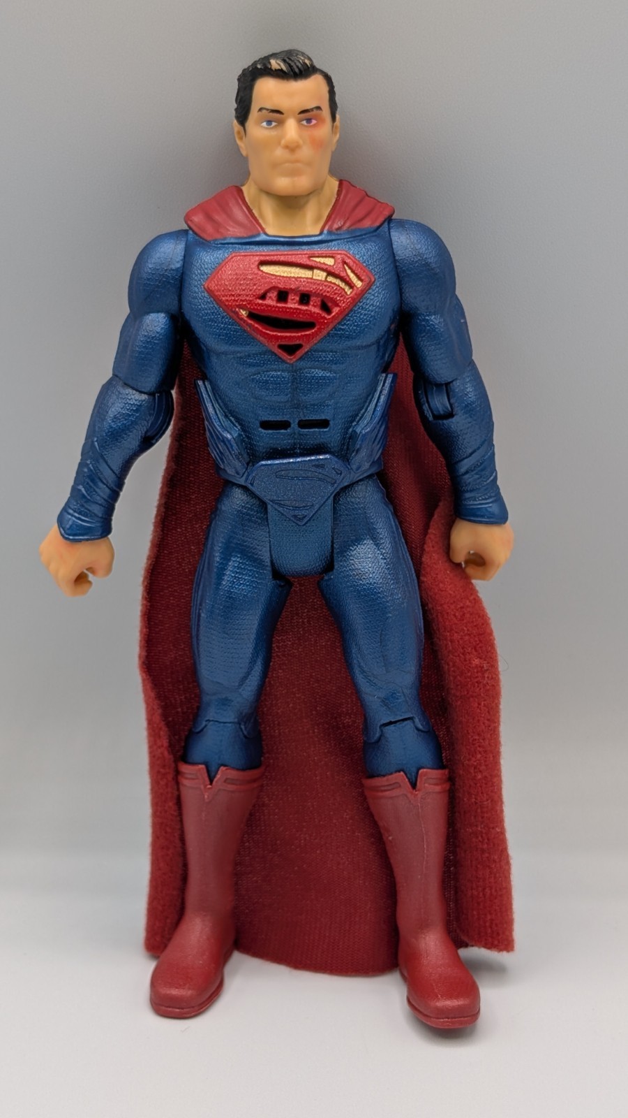 2017 Mattel Justice League Talking Heroes Superman 6″ Action Figure (Untested)