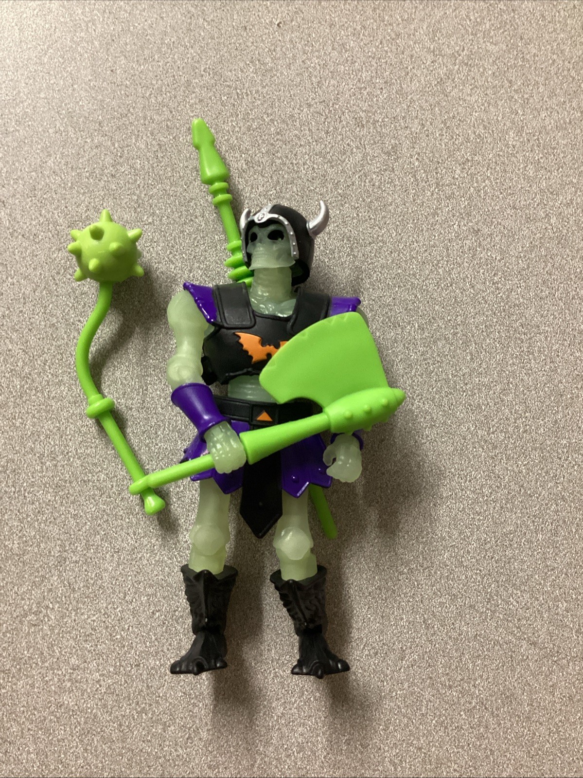 MOTU Origins Glow In The Dark Skeleton