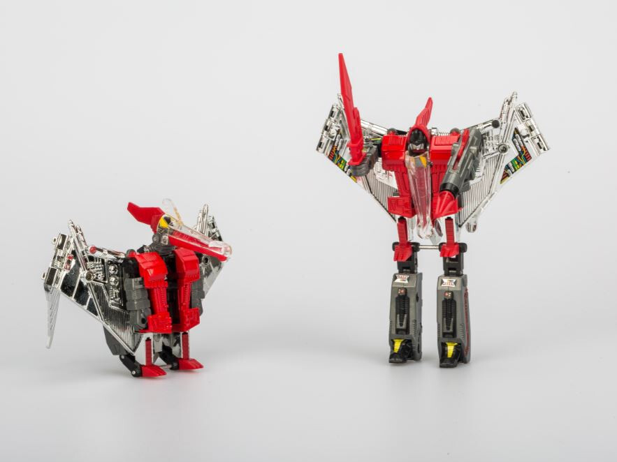 Transform G1 Swoop dinobot reissue brand new action figure Gift